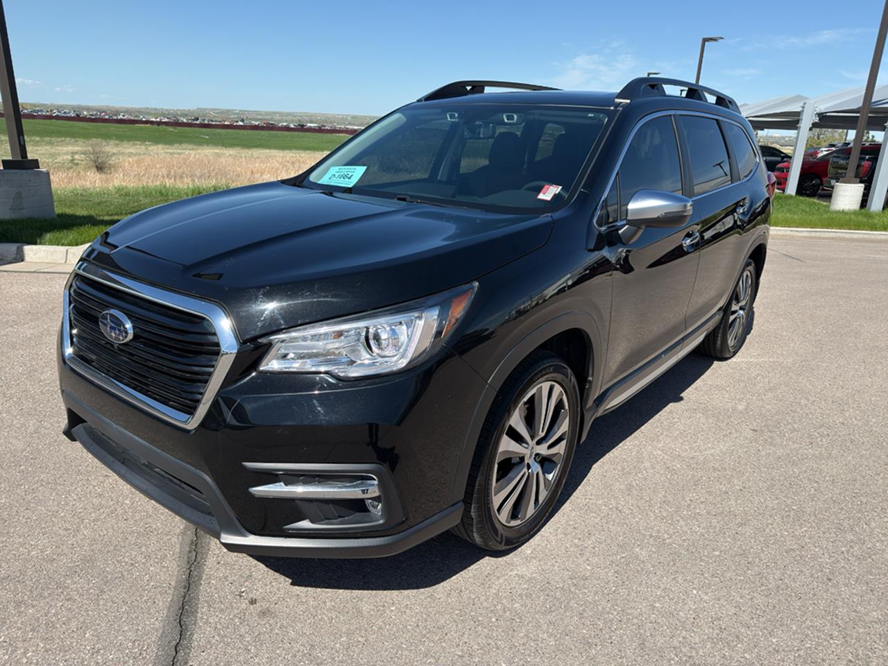 2022 Subaru Ascent