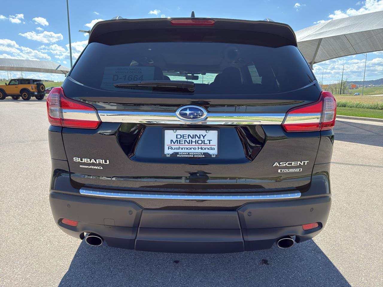 2022 Subaru Ascent