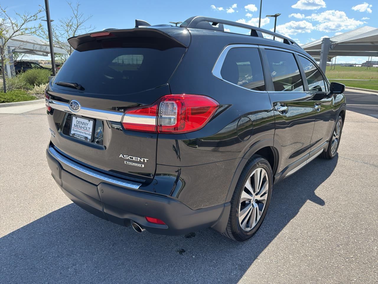 2022 Subaru Ascent
