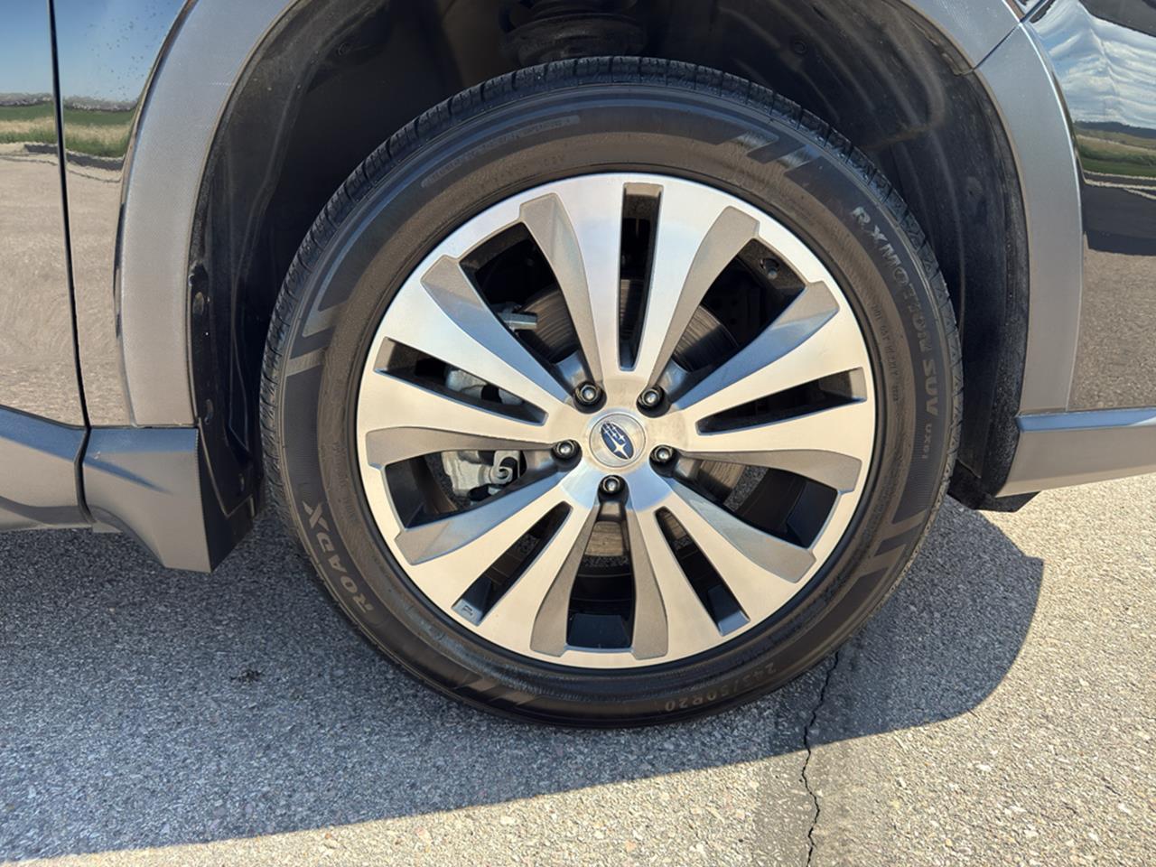 2022 Subaru Ascent