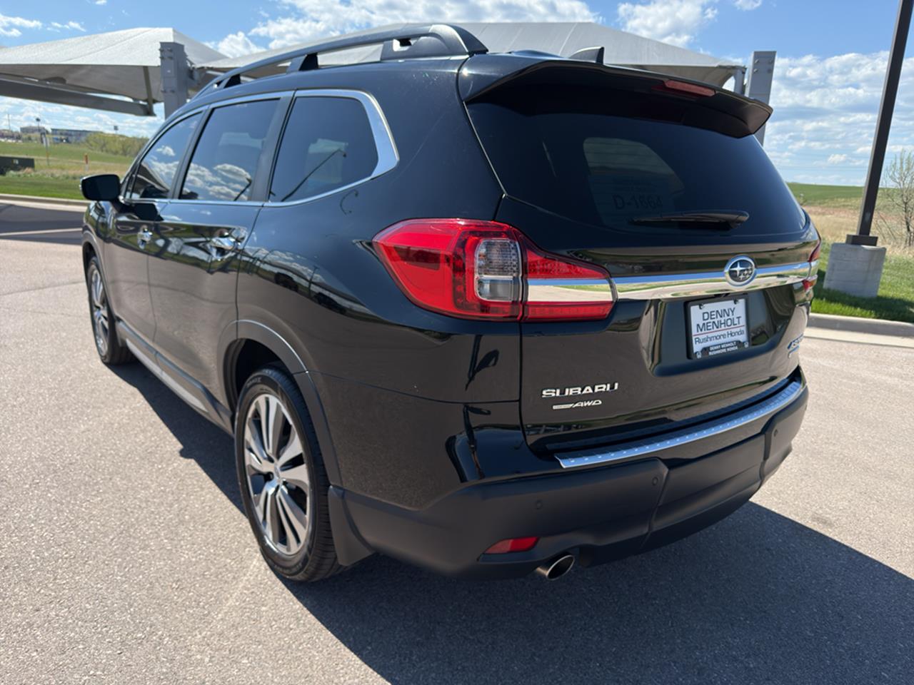 2022 Subaru Ascent