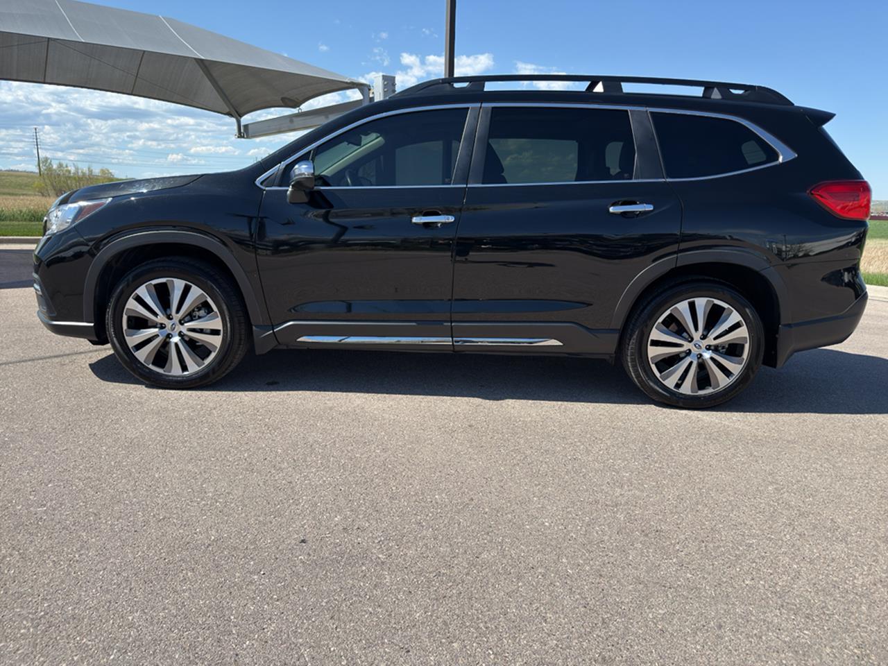 2022 Subaru Ascent