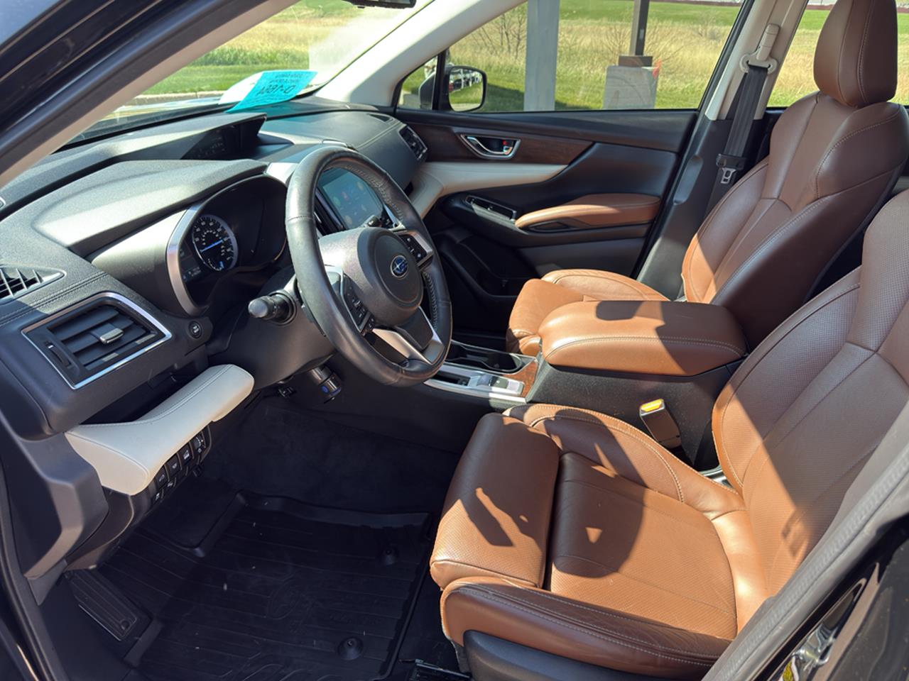 2022 Subaru Ascent