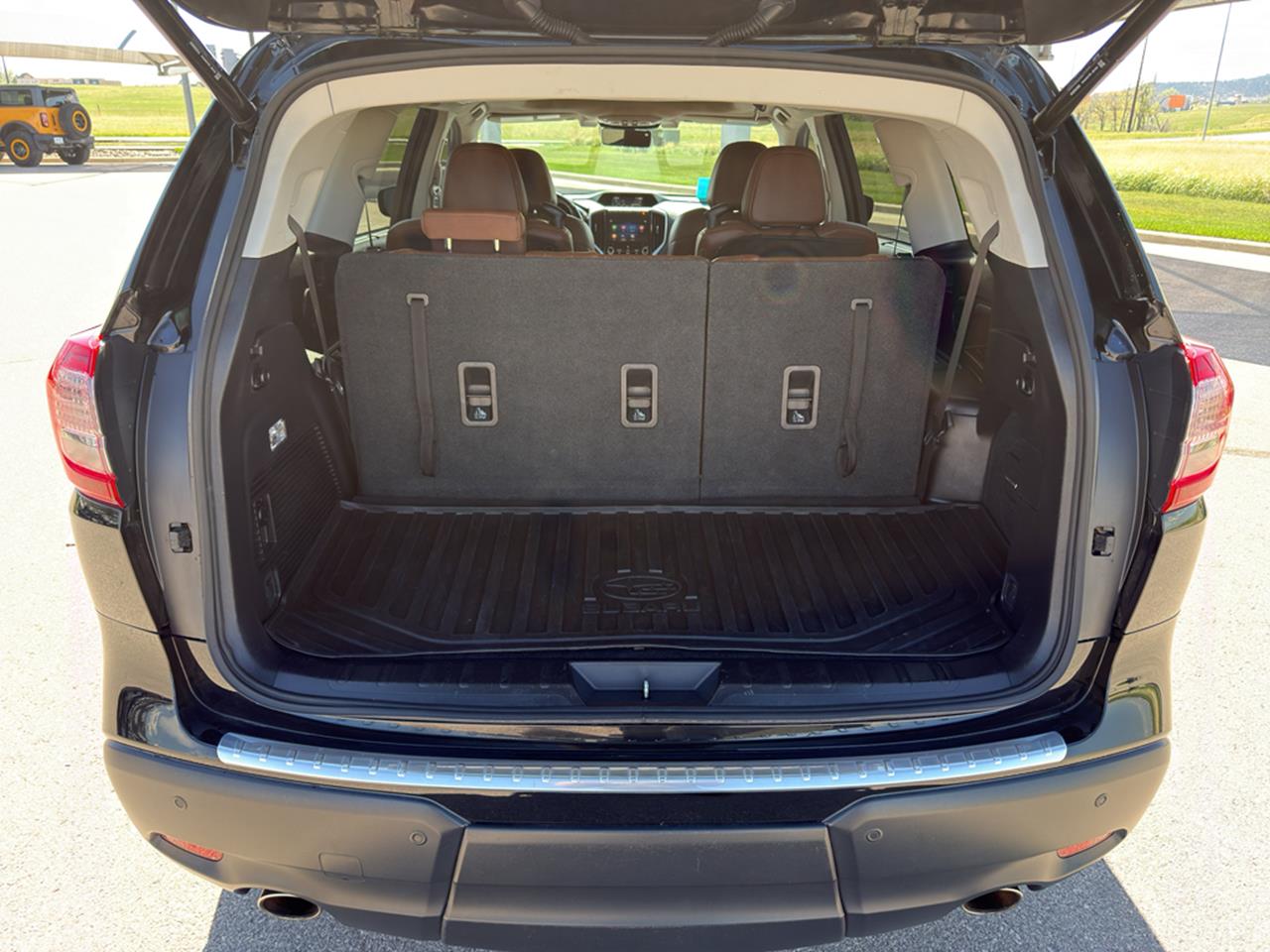 2022 Subaru Ascent