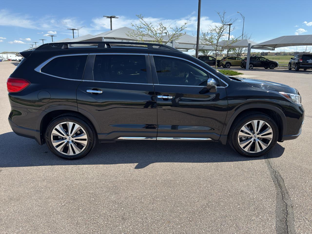 2022 Subaru Ascent