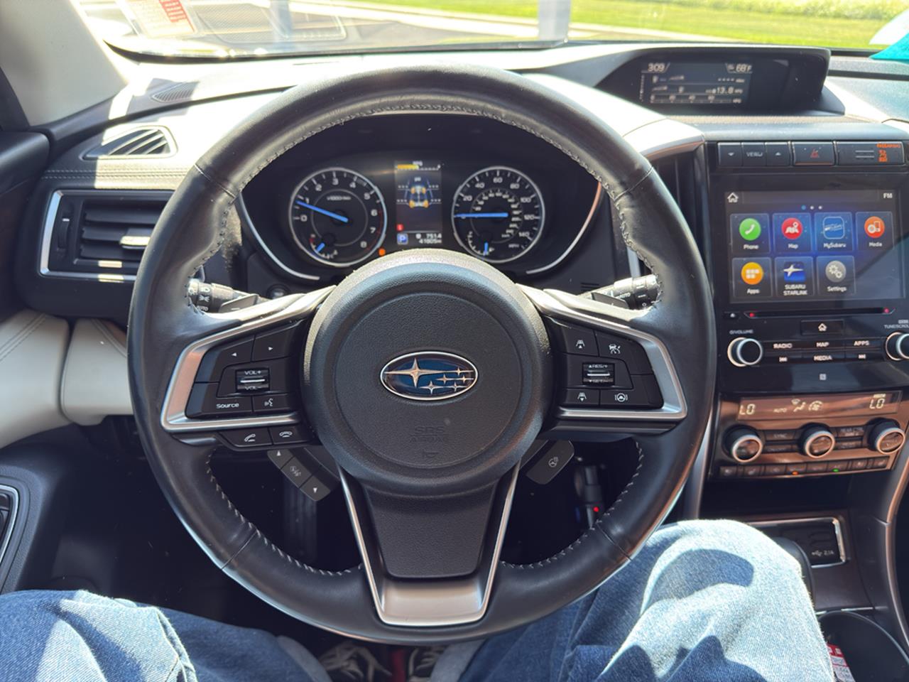 2022 Subaru Ascent