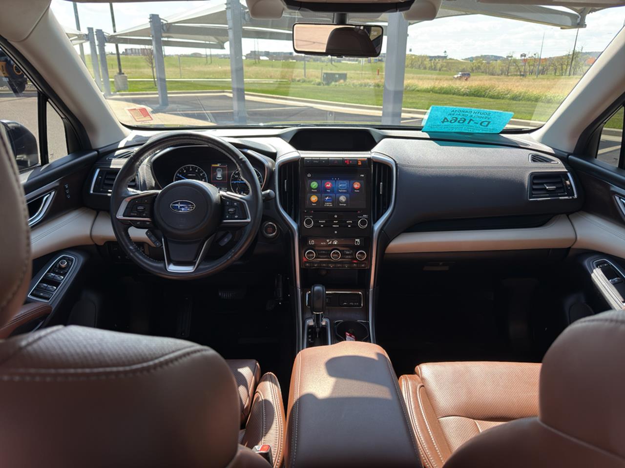 2022 Subaru Ascent
