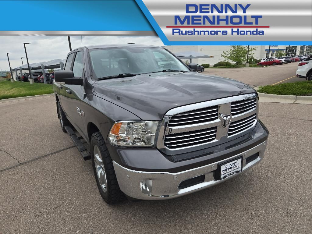 Used 2019 Ram 1500 Classic Big Horn Trucks