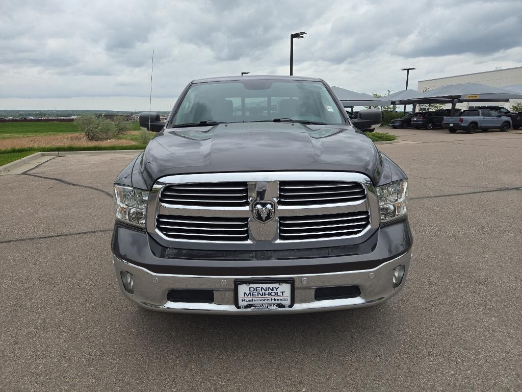 2019 Ram 1500 Classic