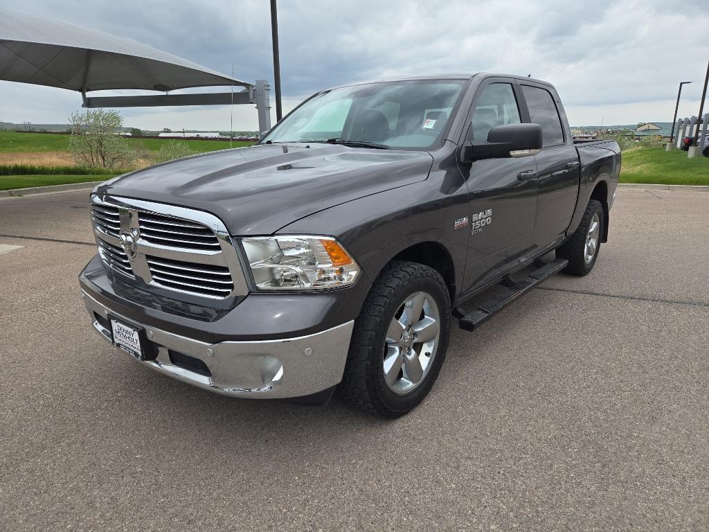 2019 Ram 1500 Classic