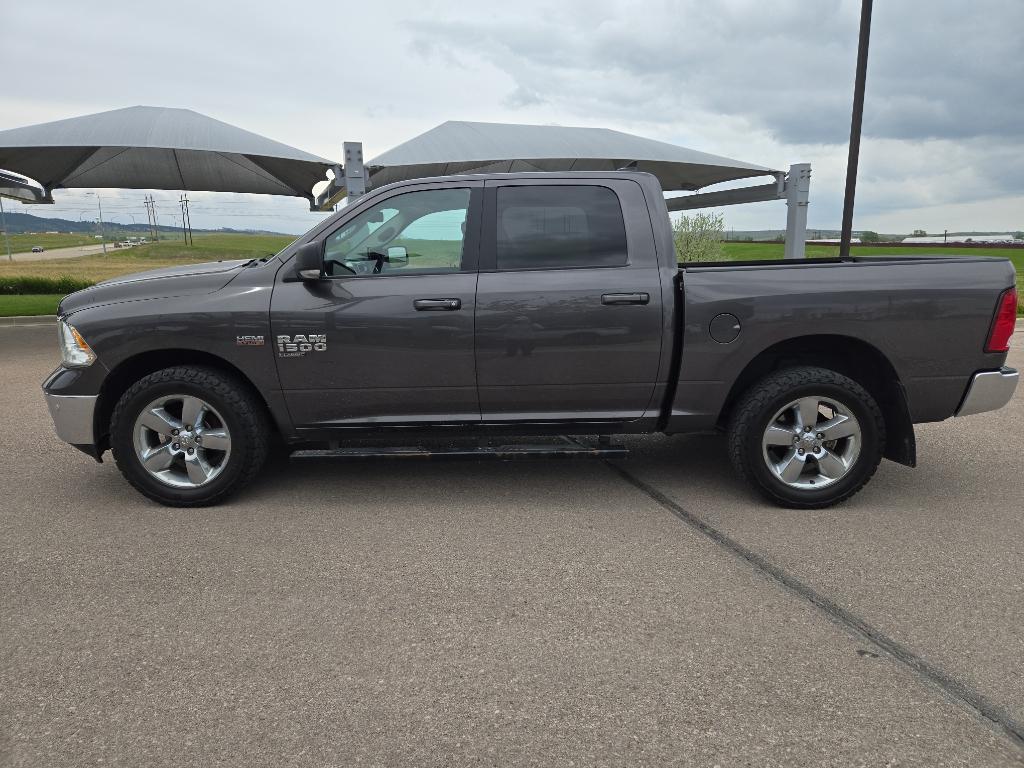 2019 Ram 1500 Classic