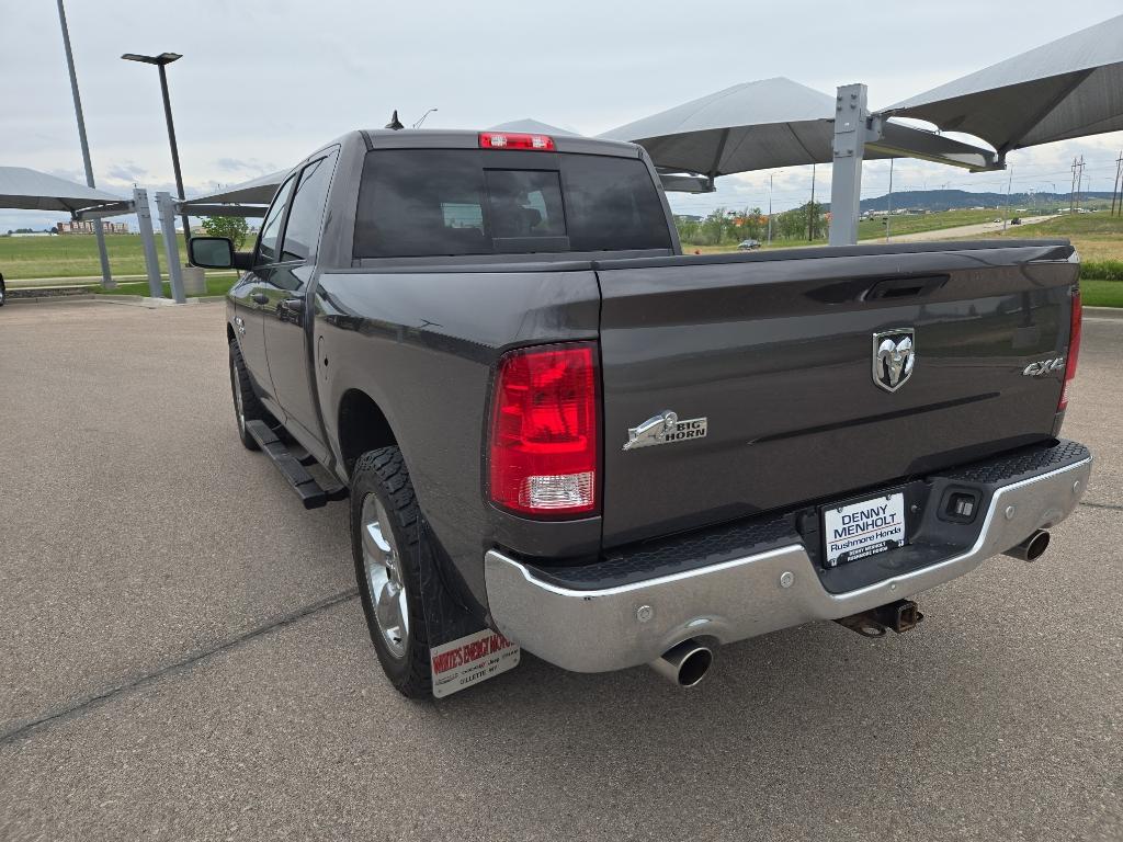 2019 Ram 1500 Classic
