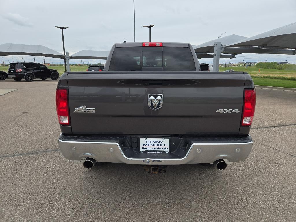 2019 Ram 1500 Classic