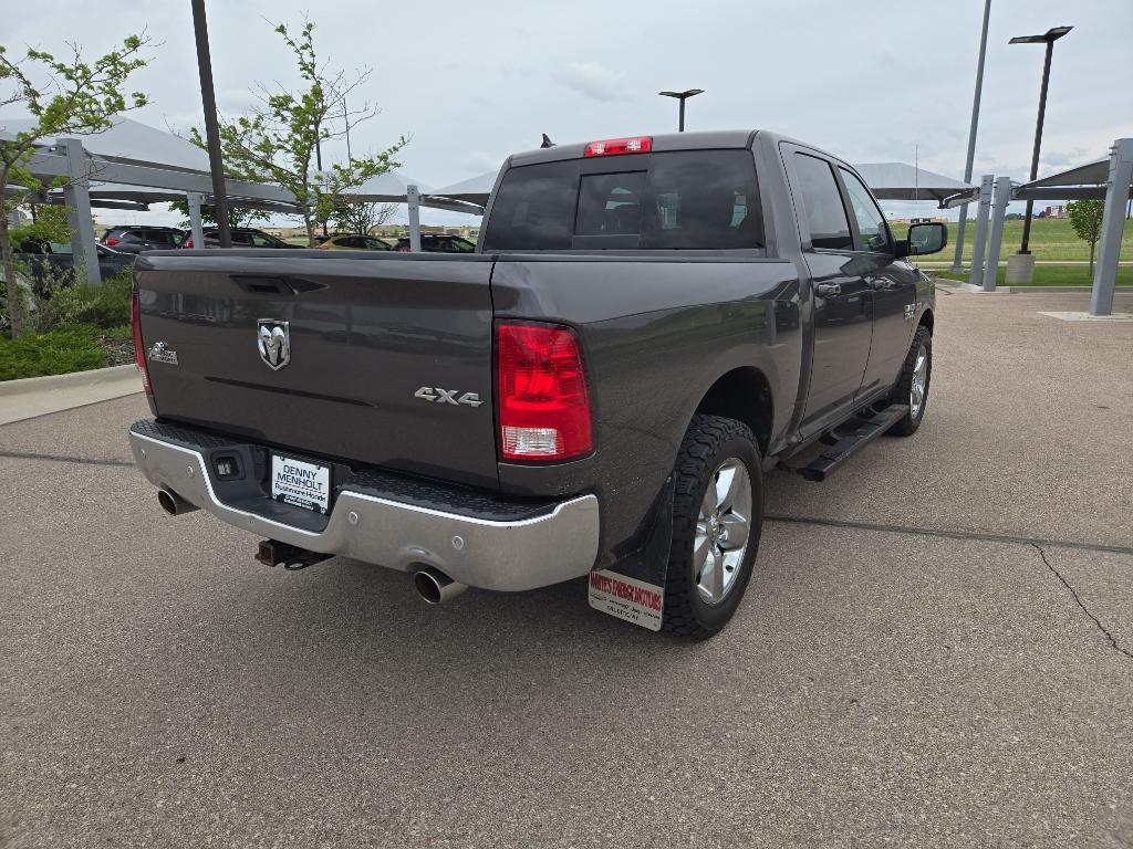 2019 Ram 1500 Classic