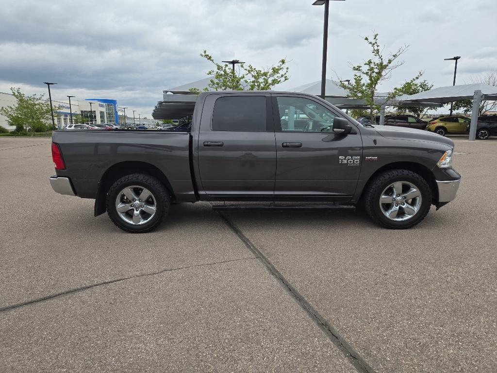 2019 Ram 1500 Classic