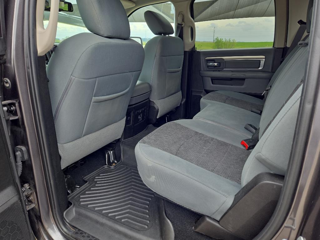 2019 Ram 1500 Classic
