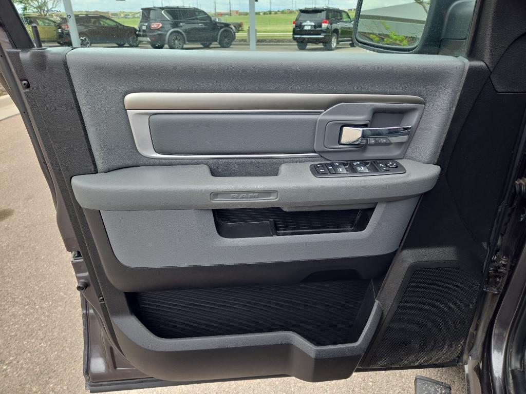 2019 Ram 1500 Classic