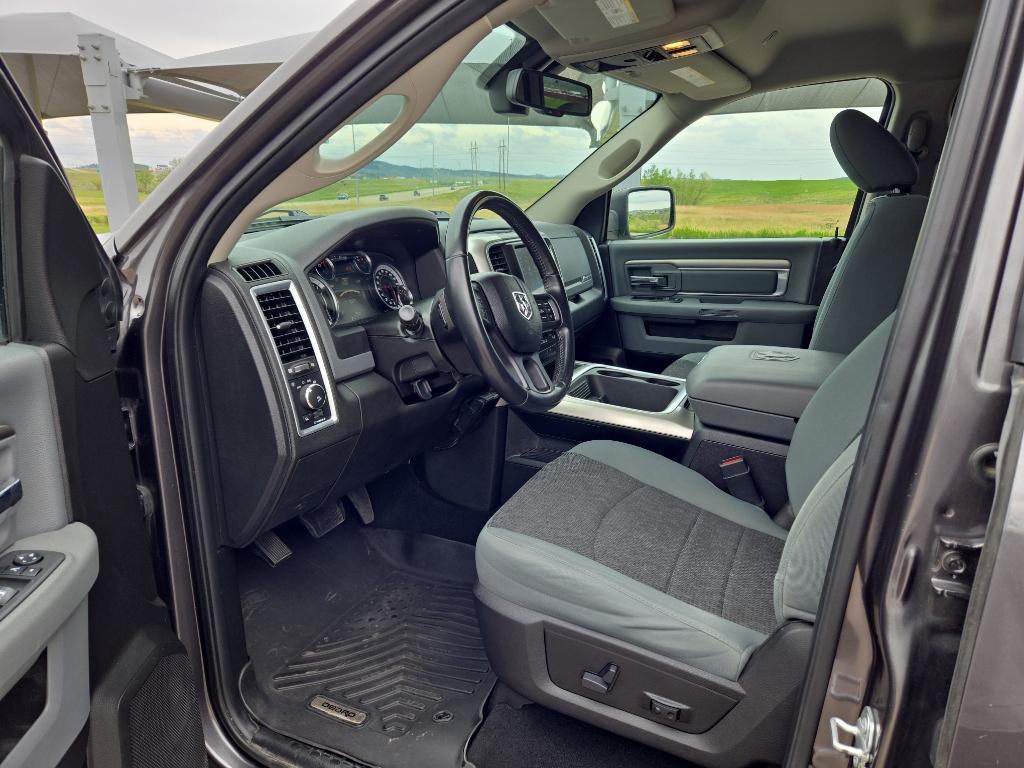 2019 Ram 1500 Classic