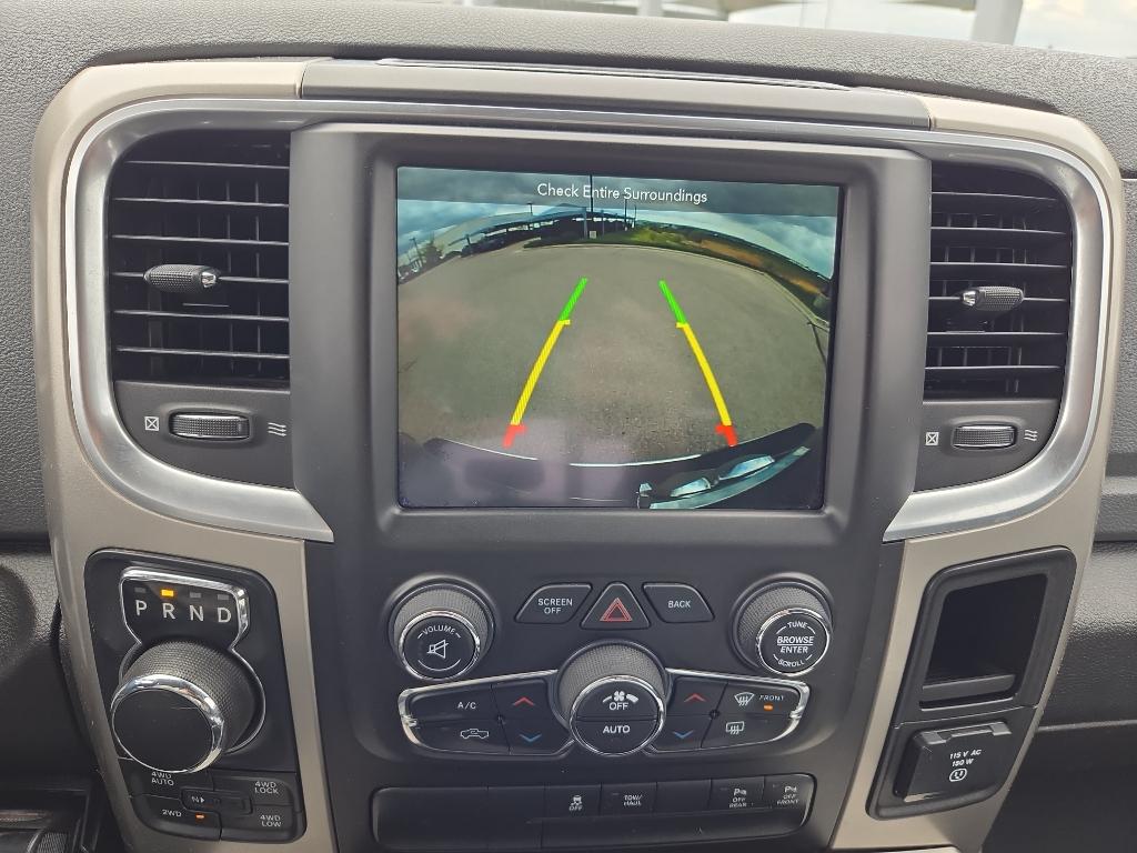 2019 Ram 1500 Classic