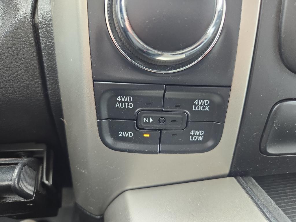 2019 Ram 1500 Classic