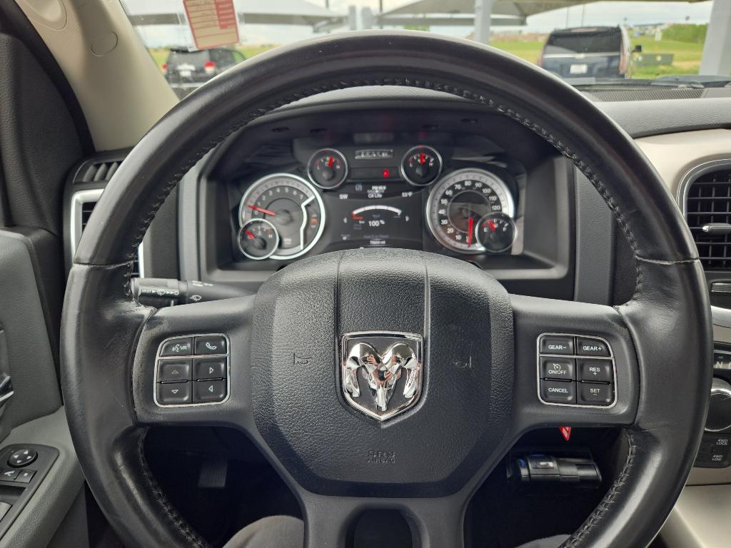 2019 Ram 1500 Classic