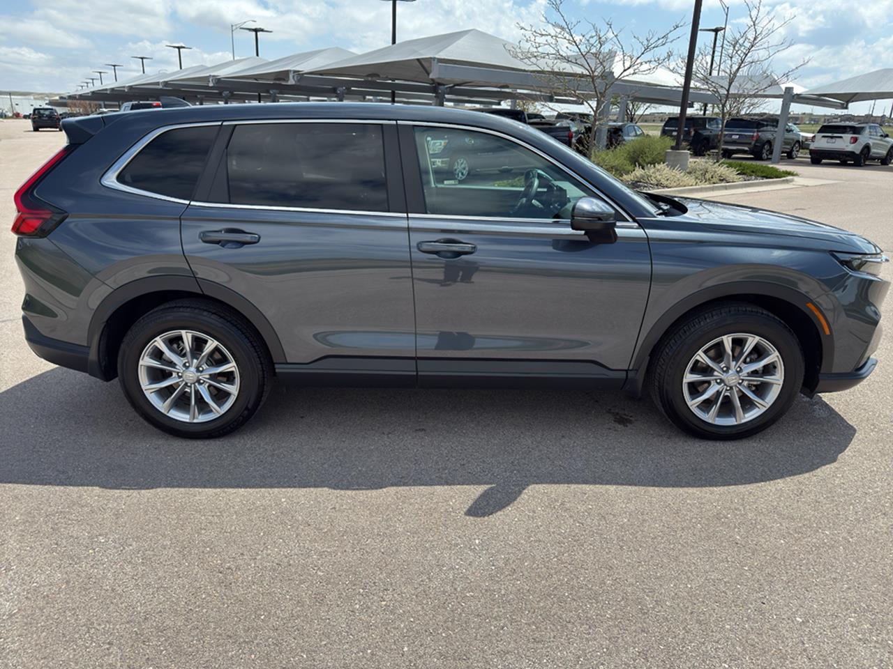 2024 Honda CR-V