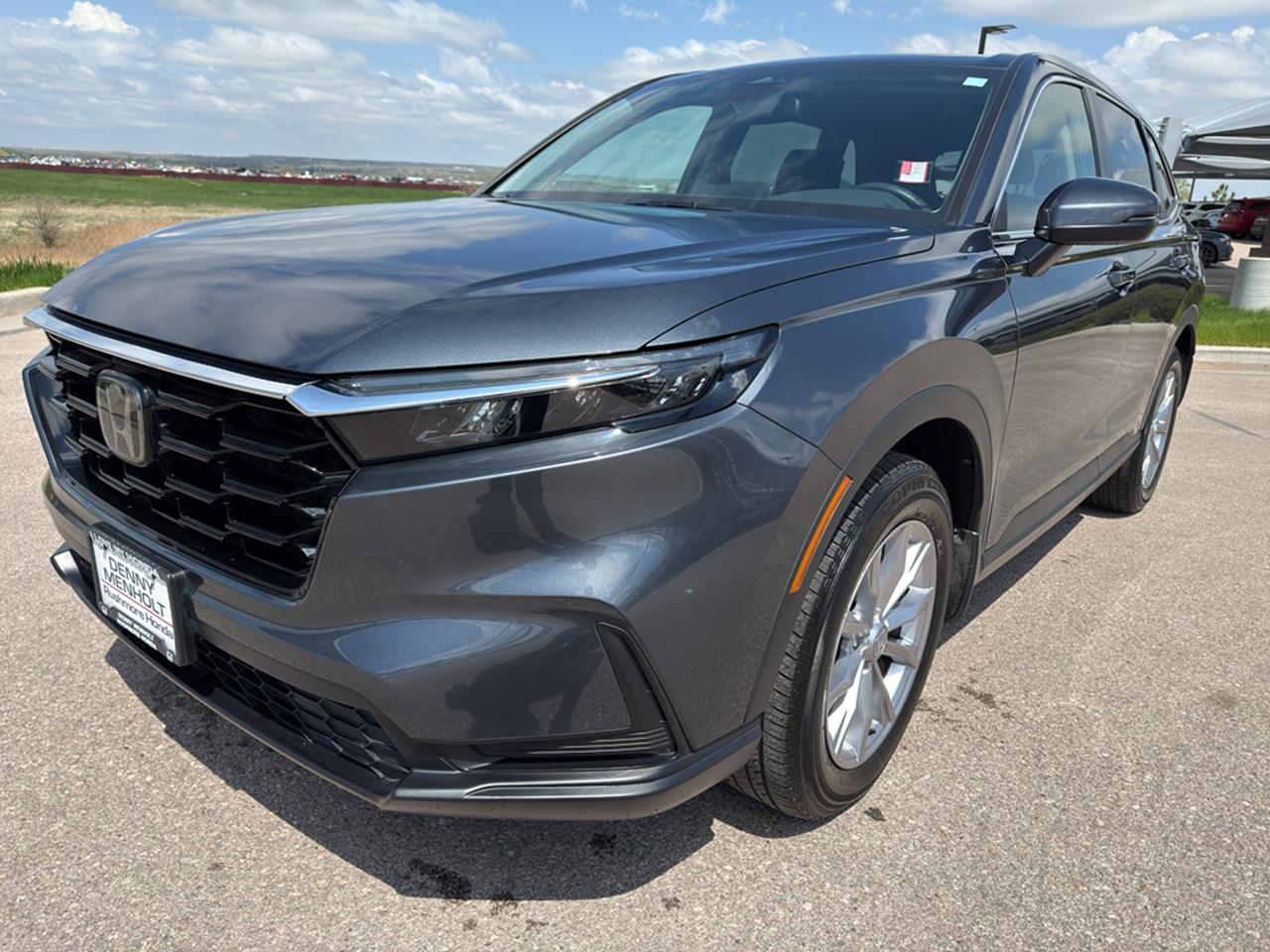 2024 Honda CR-V