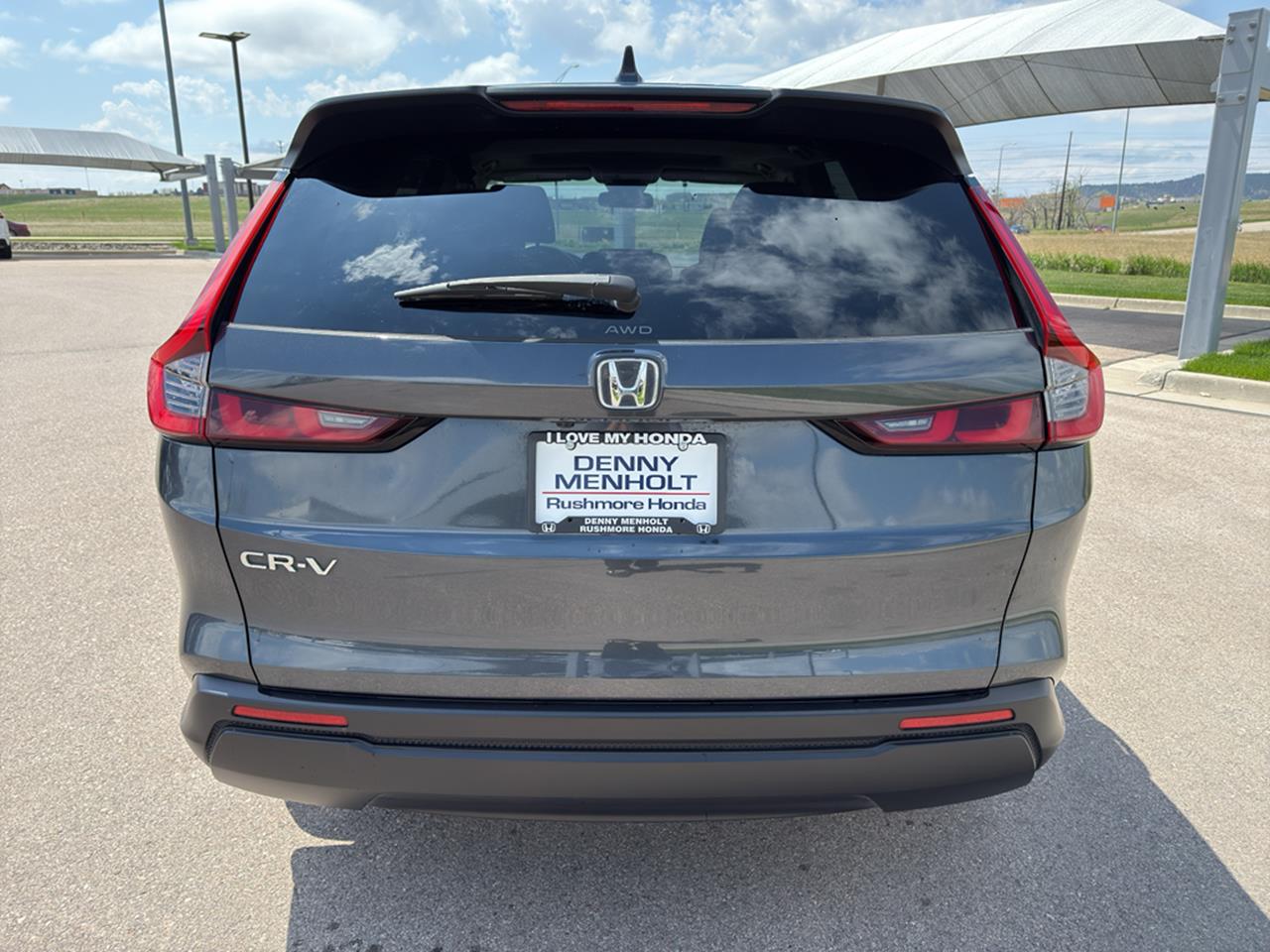 2024 Honda CR-V