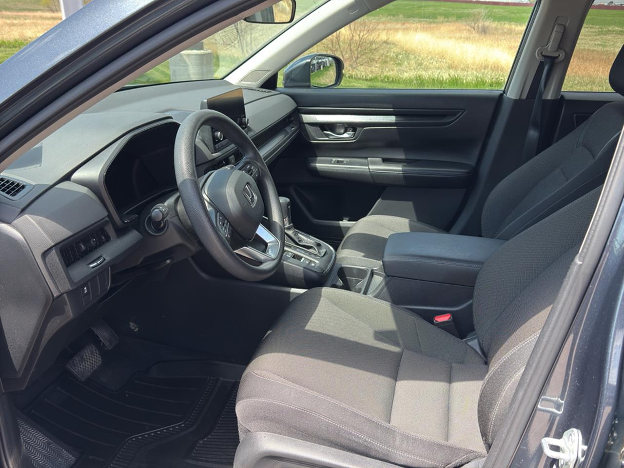 2024 Honda CR-V