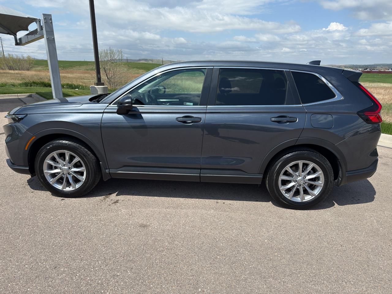 2024 Honda CR-V