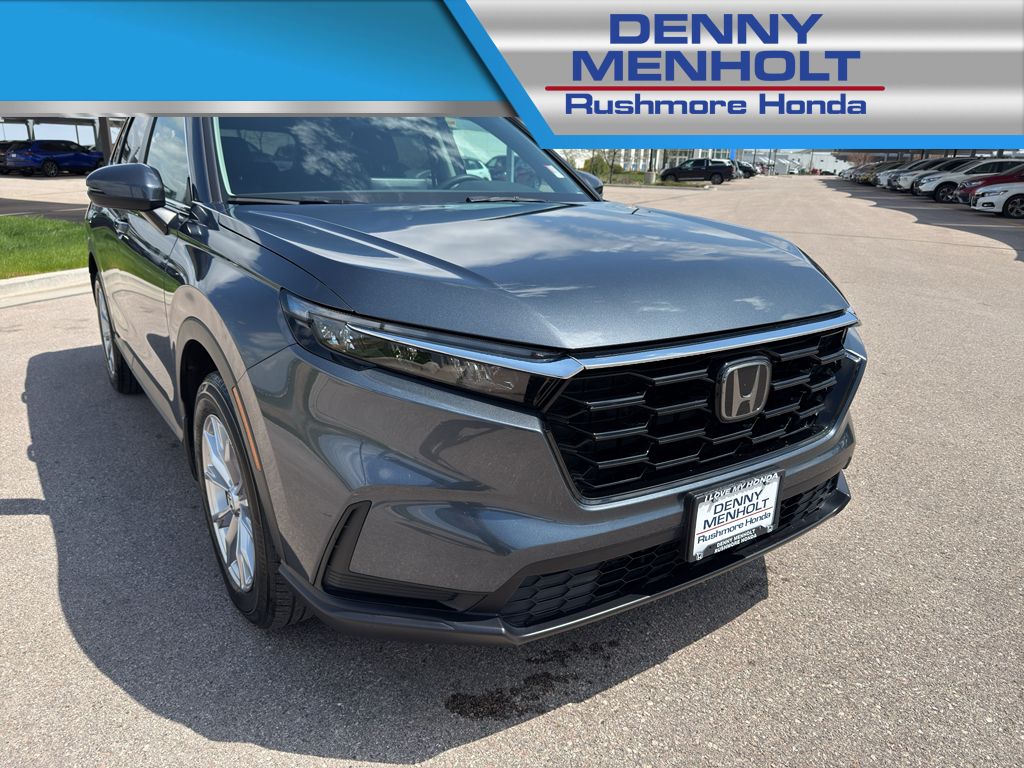 Used 2024 Honda CR-V EX SUVs