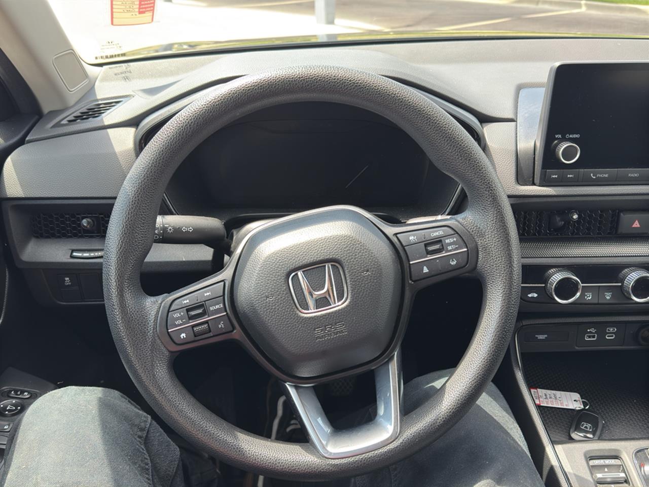 2024 Honda CR-V