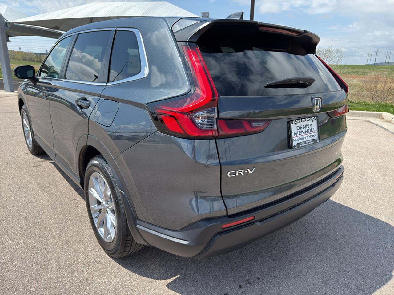 2024 Honda CR-V