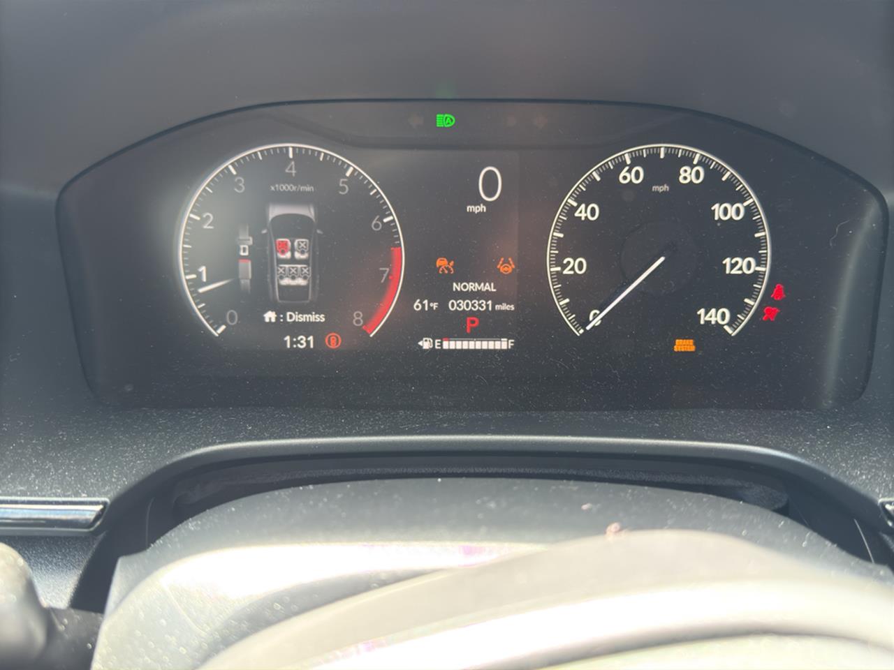2024 Honda CR-V