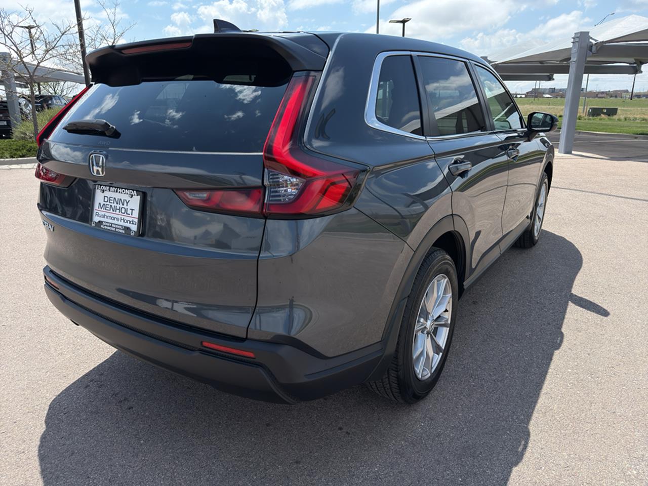 2024 Honda CR-V
