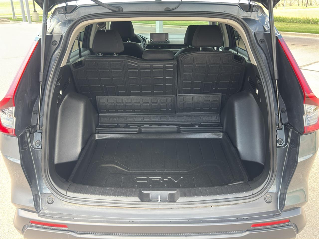 2024 Honda CR-V