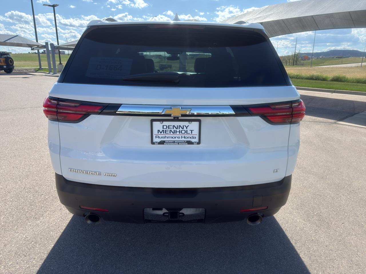 2022 Chevrolet Traverse