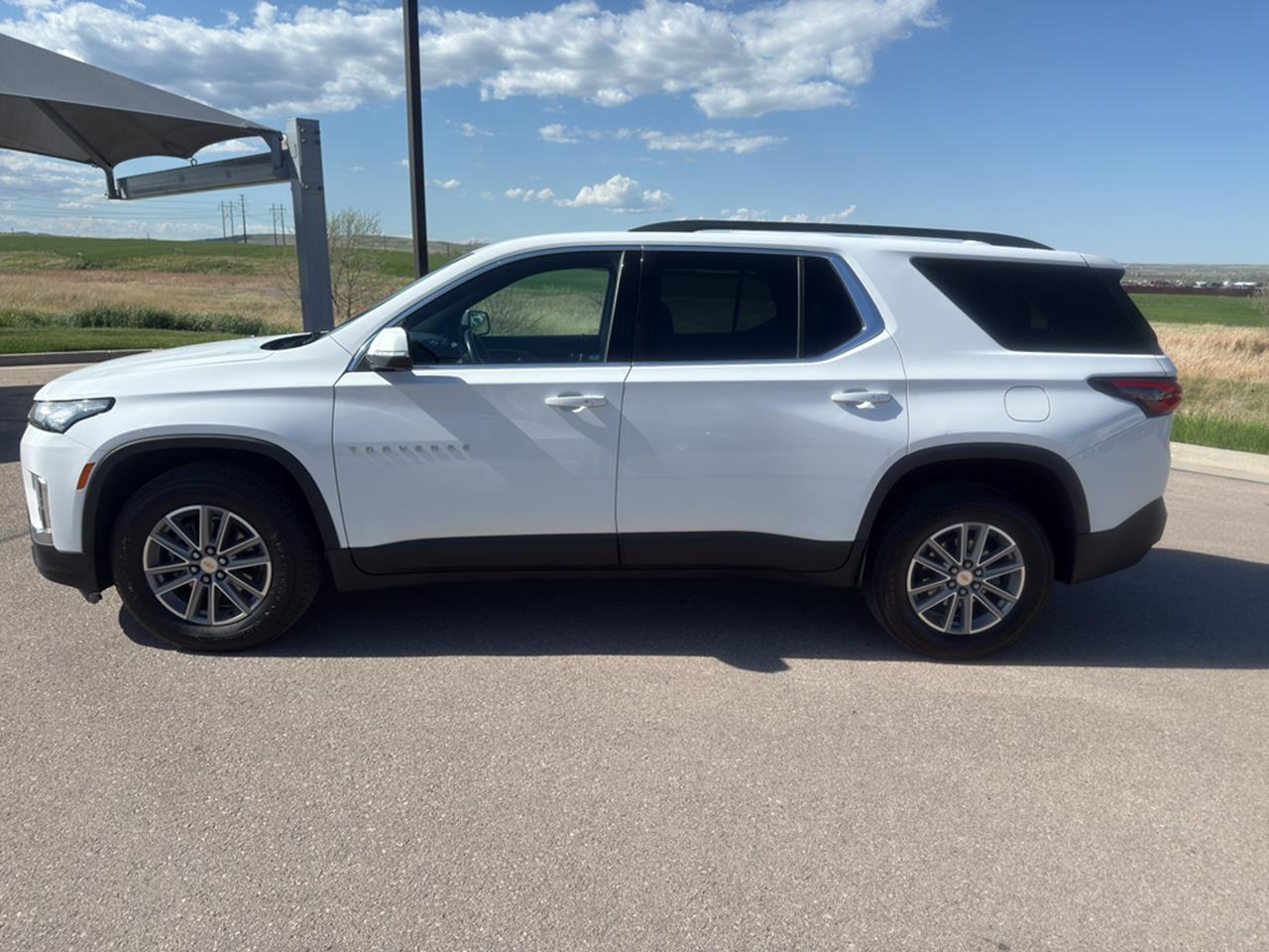 2022 Chevrolet Traverse