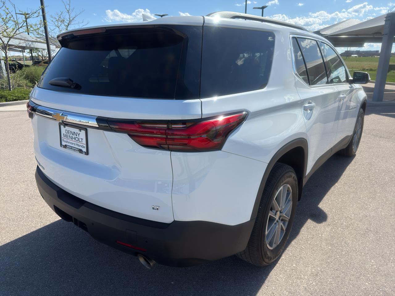 2022 Chevrolet Traverse