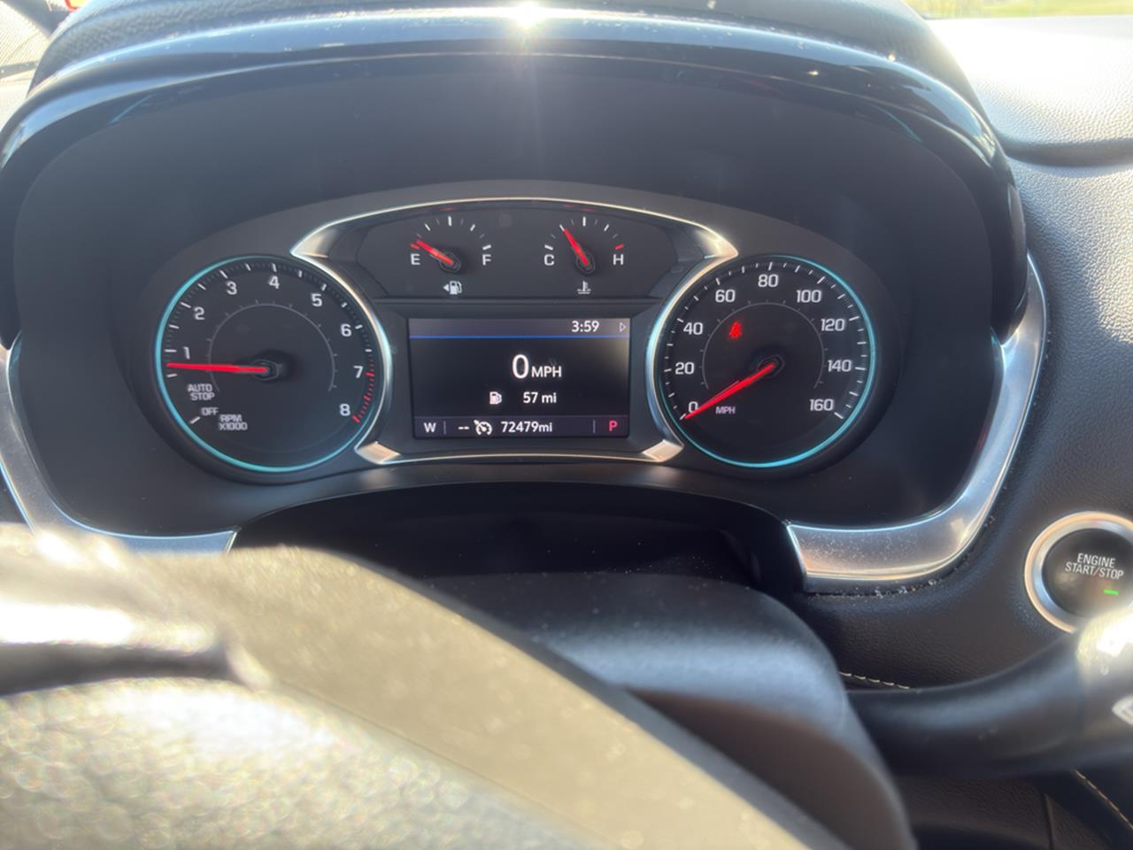 2022 Chevrolet Traverse