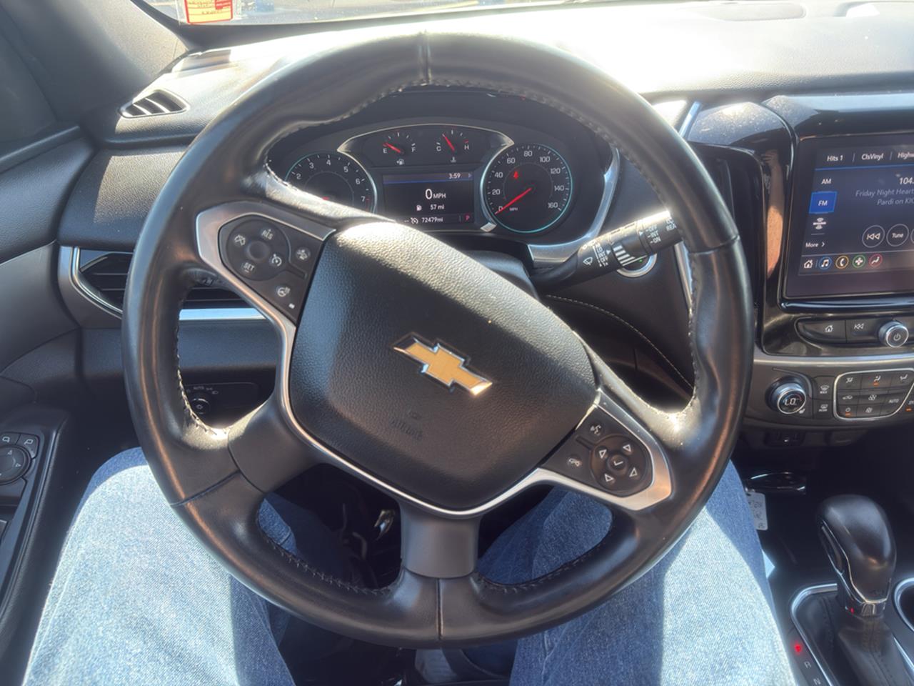 2022 Chevrolet Traverse