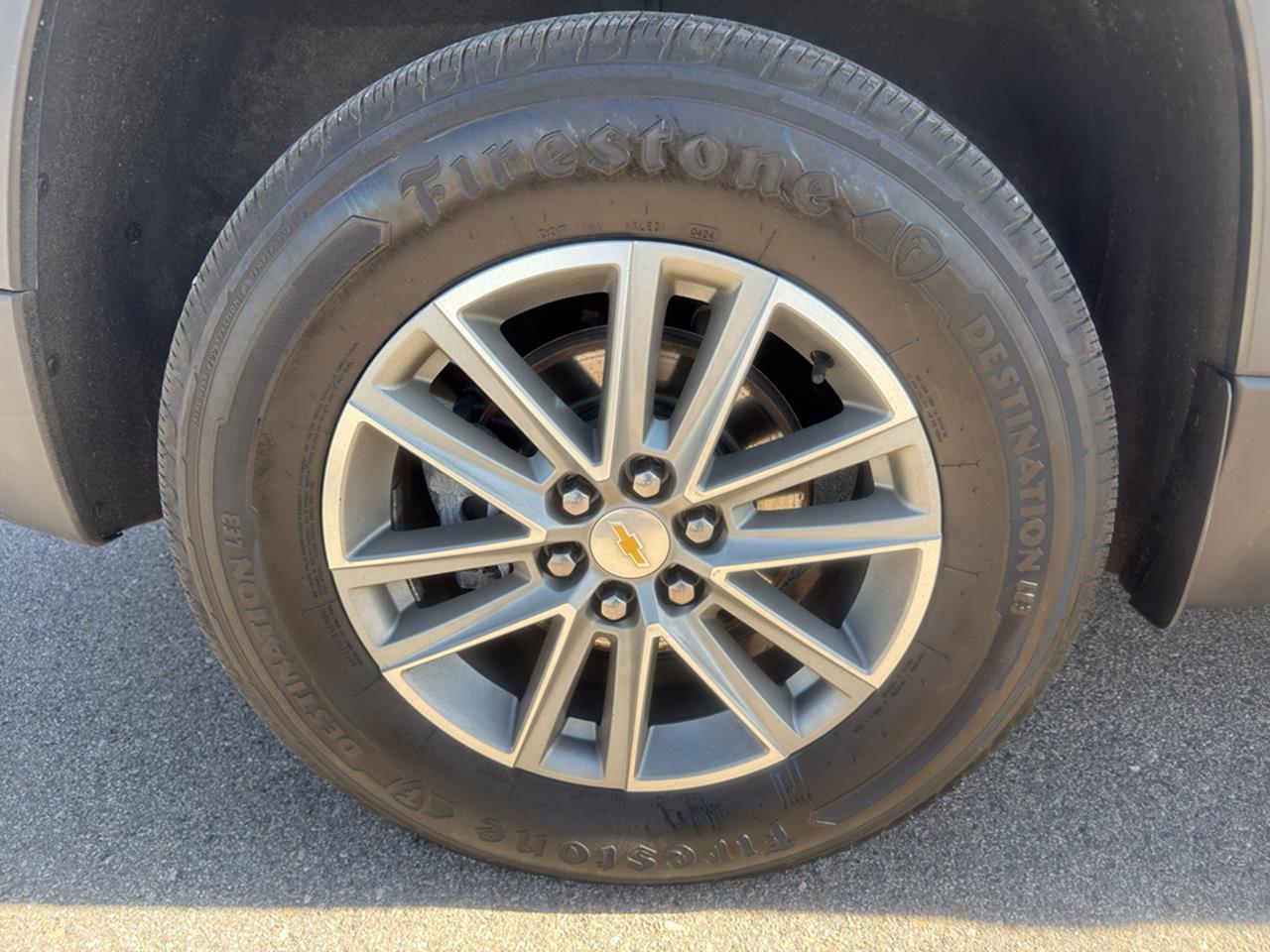 2022 Chevrolet Traverse