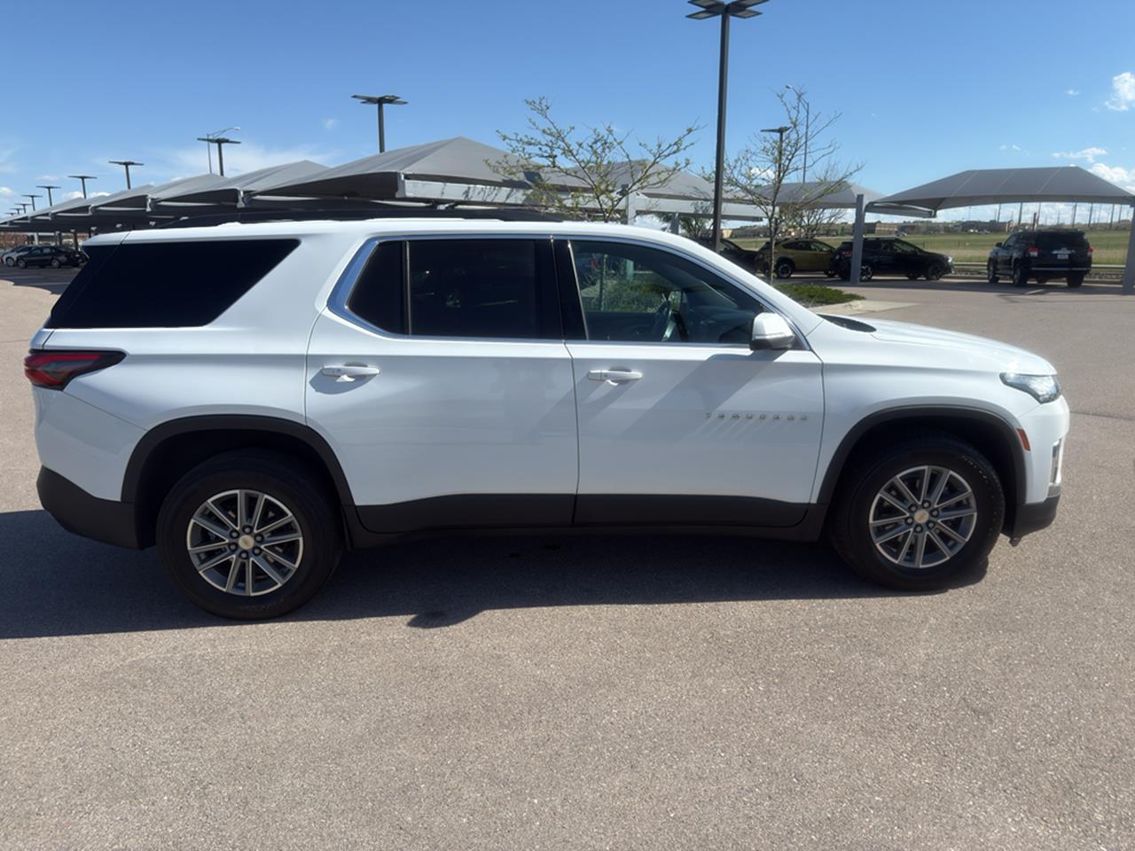 2022 Chevrolet Traverse