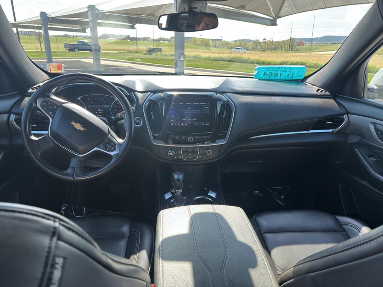 2022 Chevrolet Traverse
