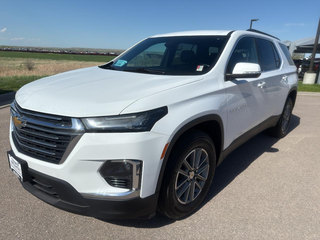 2022 Chevrolet Traverse