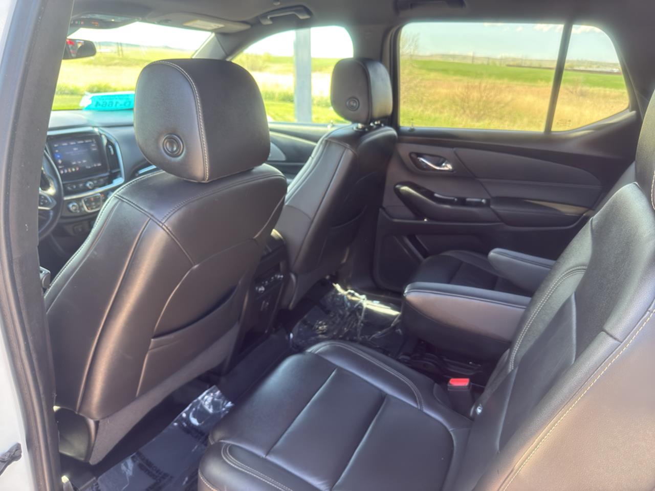 2022 Chevrolet Traverse