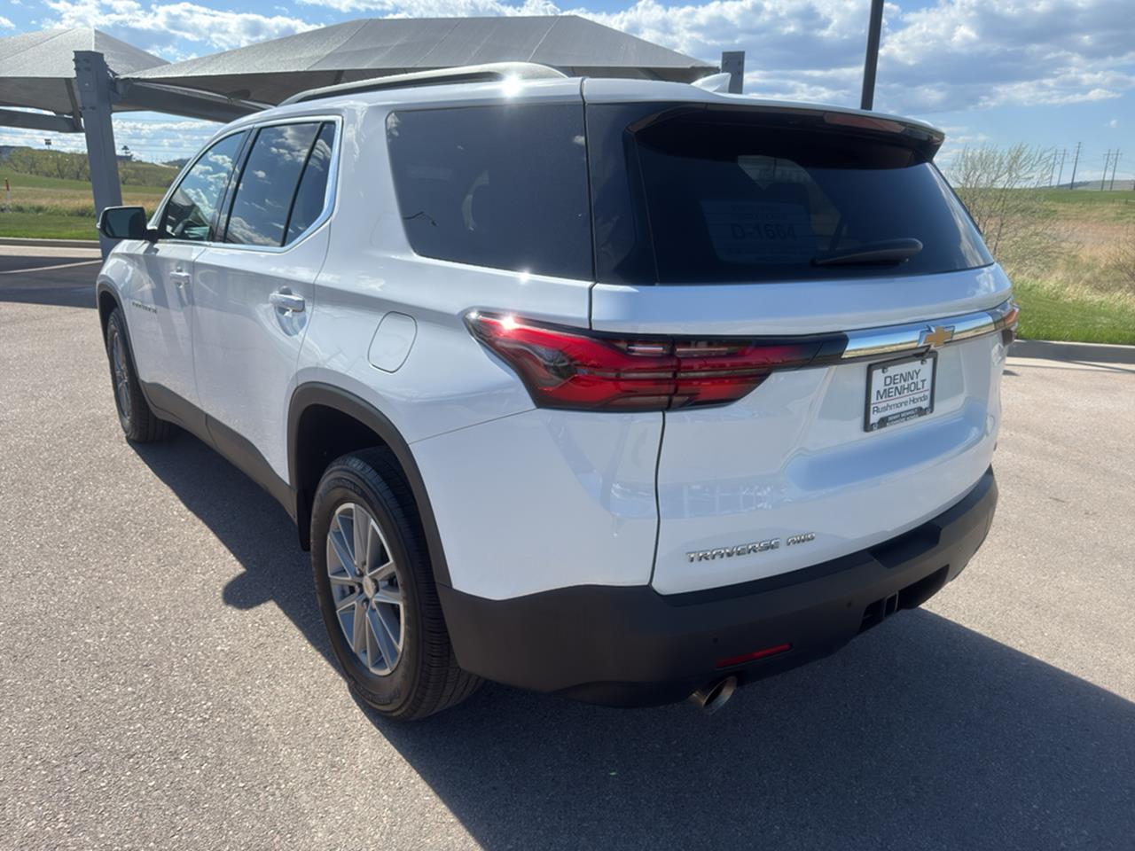 2022 Chevrolet Traverse
