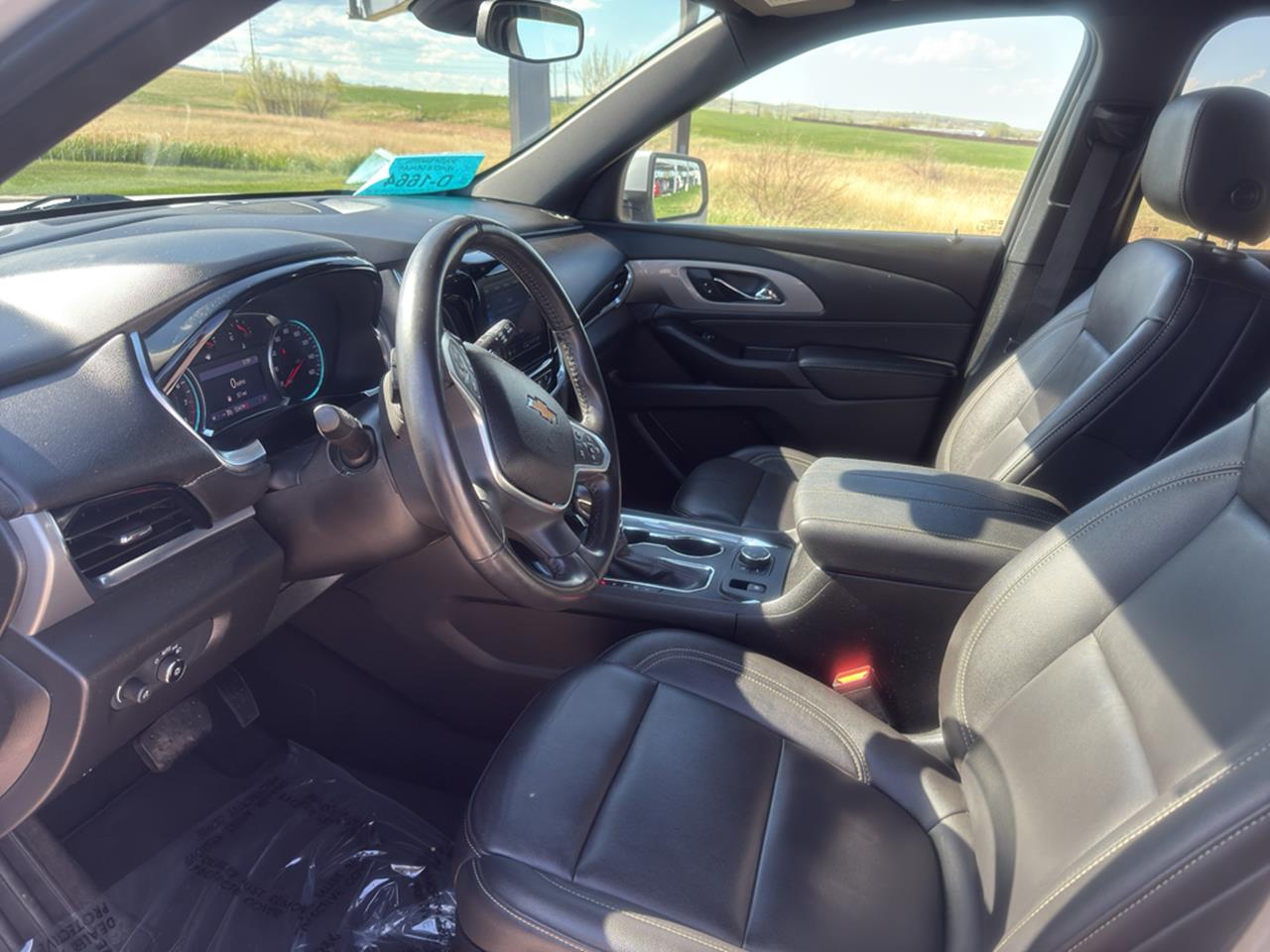 2022 Chevrolet Traverse