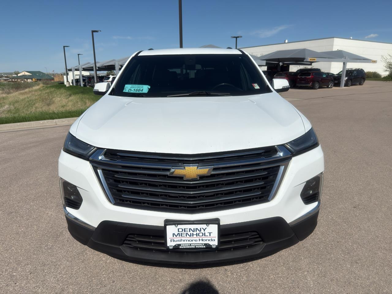 2022 Chevrolet Traverse