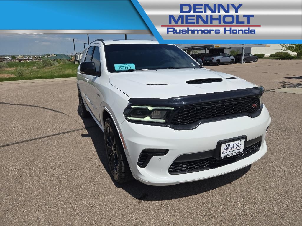 Used 2021 Dodge Durango R/T SUVs